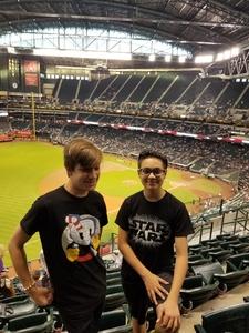 Arizona Diamondbacks vs. Colorado Rockies - MLB