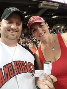 Arizona Diamondbacks vs. Colorado Rockies - MLB