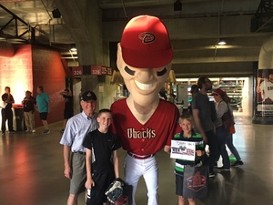 Arizona Diamondbacks vs. Colorado Rockies - MLB