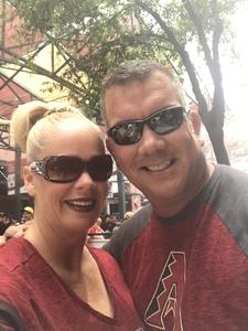 Arizona Diamondbacks vs. Colorado Rockies - MLB