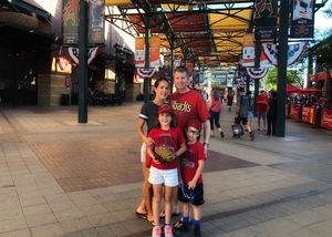 Arizona Diamondbacks vs. Colorado Rockies - MLB