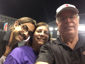 Arizona Diamondbacks vs. Colorado Rockies - MLB