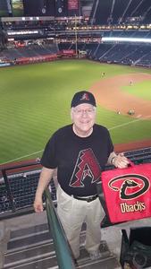 Arizona Diamondbacks vs. Colorado Rockies - MLB