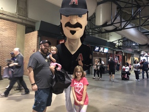 Arizona Diamondbacks vs. Colorado Rockies - MLB