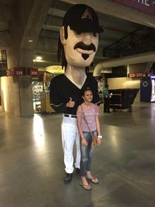 Arizona Diamondbacks vs. Colorado Rockies - MLB