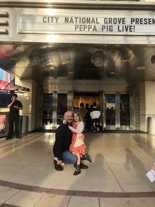 Peppa Pig Live - Surprise