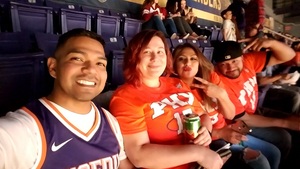 Phoenix Suns vs. Sacramento Kings - NBA