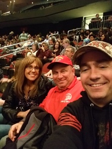 Alexander attended Bon Jovi - This House is not for Sale Tour - Sunday Night on Apr 8th 2018 via VetTix 