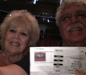 James f Natale (ret) attended Bon Jovi - This House is not for Sale Tour - Sunday Night on Apr 8th 2018 via VetTix 