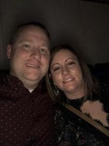 Jeremy attended Little Big Town - the Breakers Tour With Kacey Musgraves and Midland on Apr 7th 2018 via VetTix 