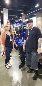Denver Comic Con- Tickets Are Good for All 3 Days