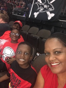 Jacksonville Sharks vs. Massachusetts Pirates - AFL