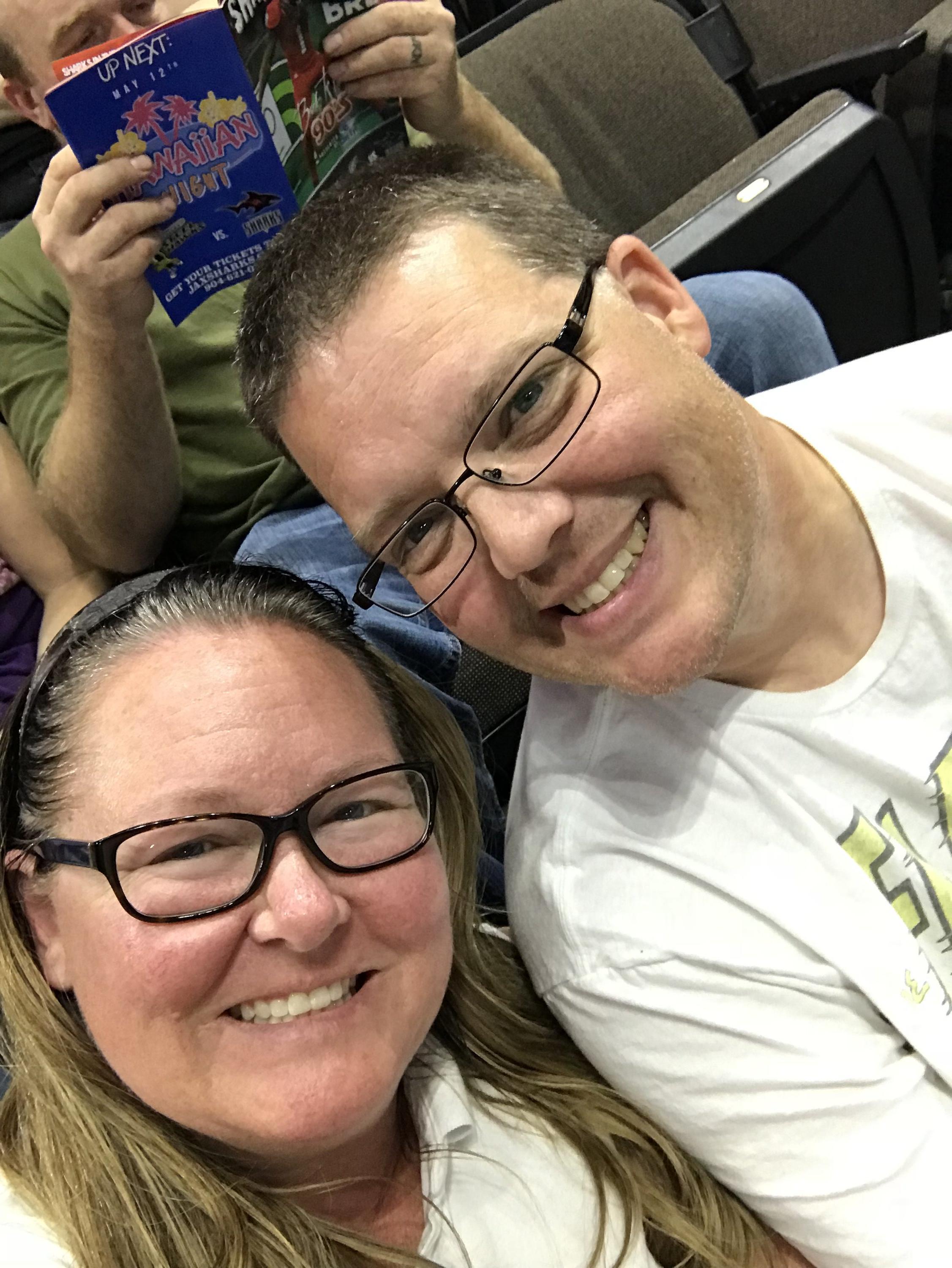 Jacksonville Sharks vs. Carolina Cobras - AFL