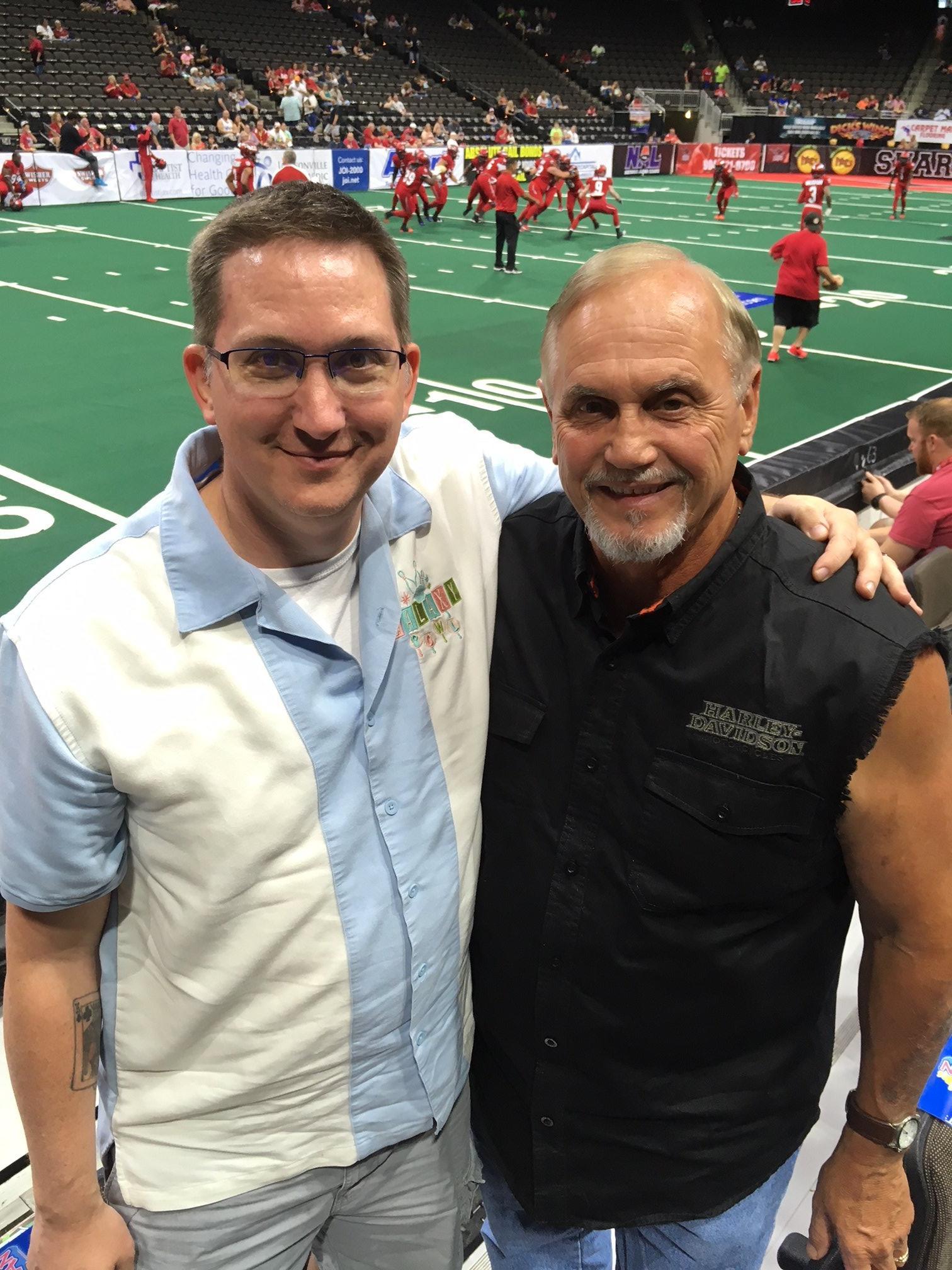 Jacksonville Sharks vs. Carolina Cobras - AFL