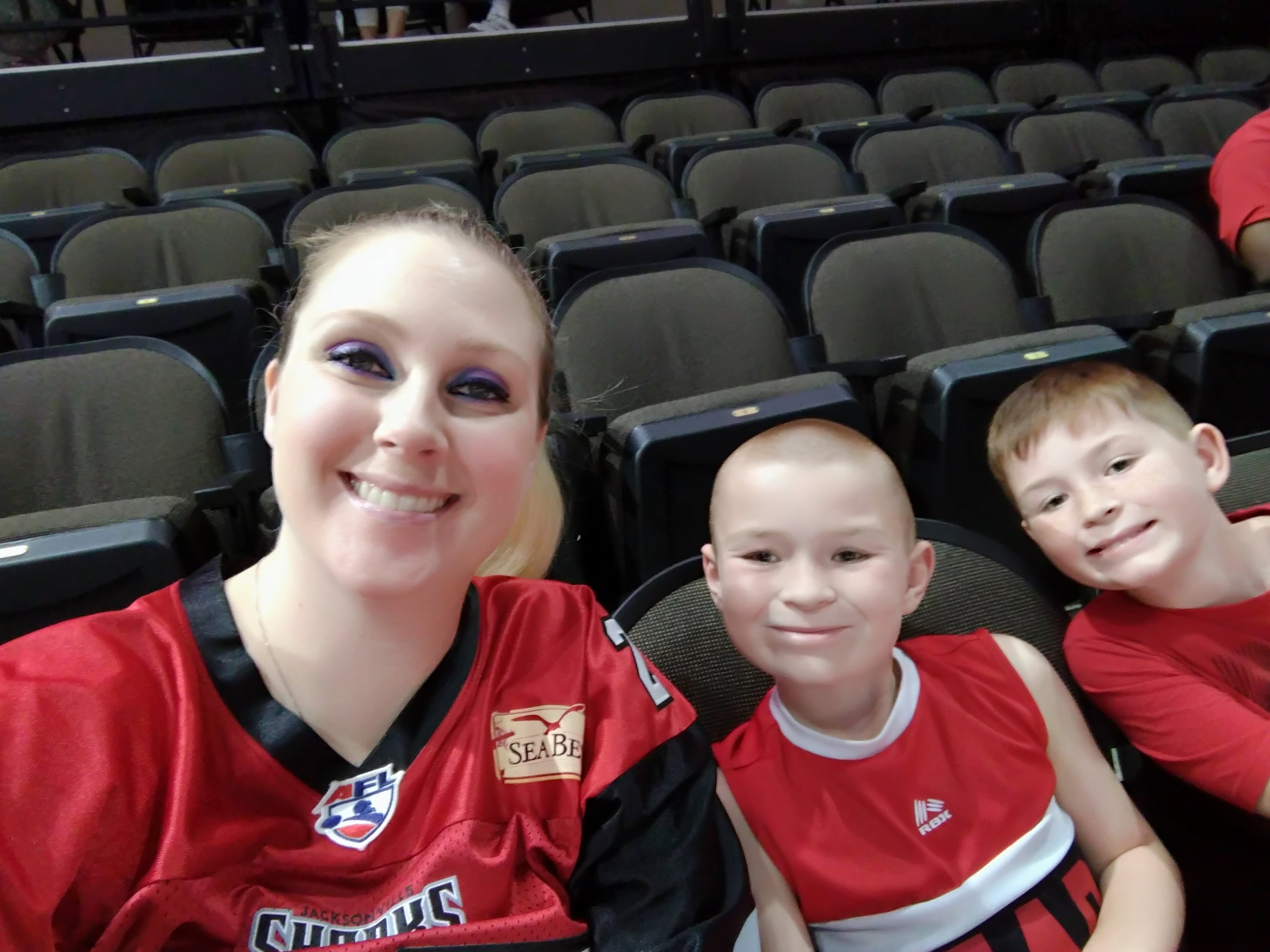 Jacksonville Sharks vs. Carolina Cobras - AFL