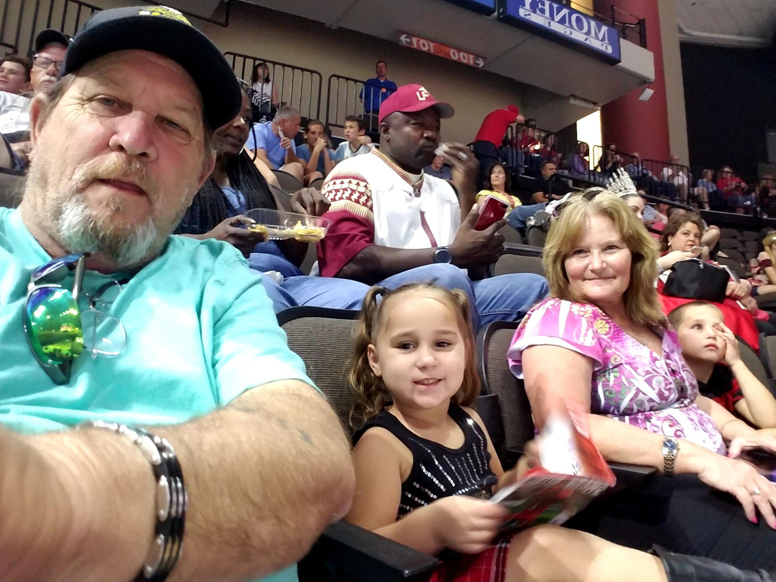Jacksonville Sharks vs. Carolina Cobras - AFL