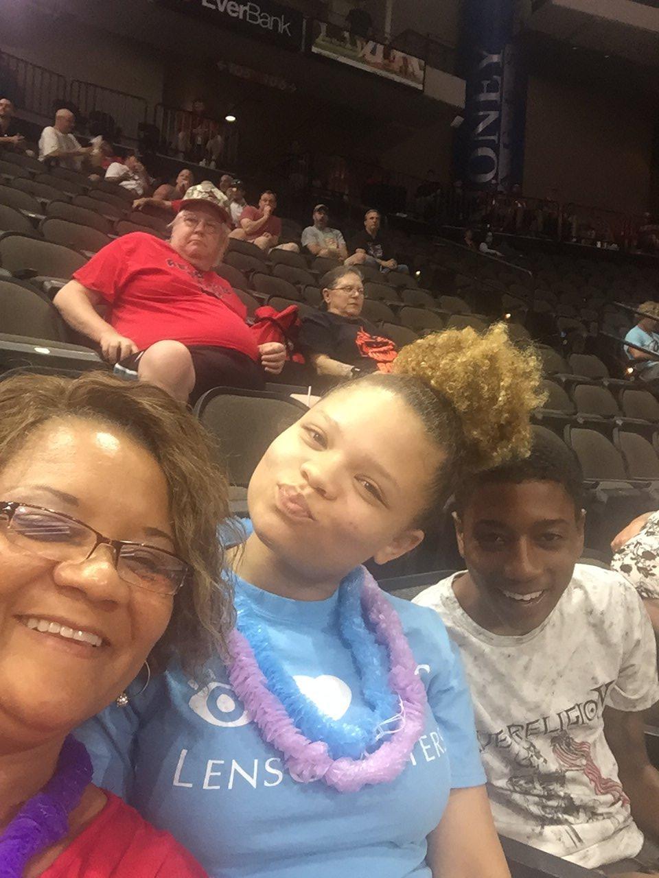Jacksonville Sharks vs. Lehigh Valley Steelhawks - AFL