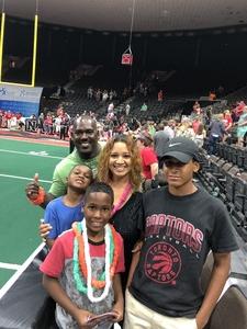 Jacksonville Sharks vs. Lehigh Valley Steelhawks - AFL