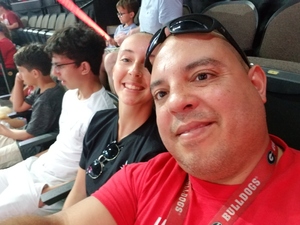 Jacksonville Sharks vs. Columbus Lions - AFL