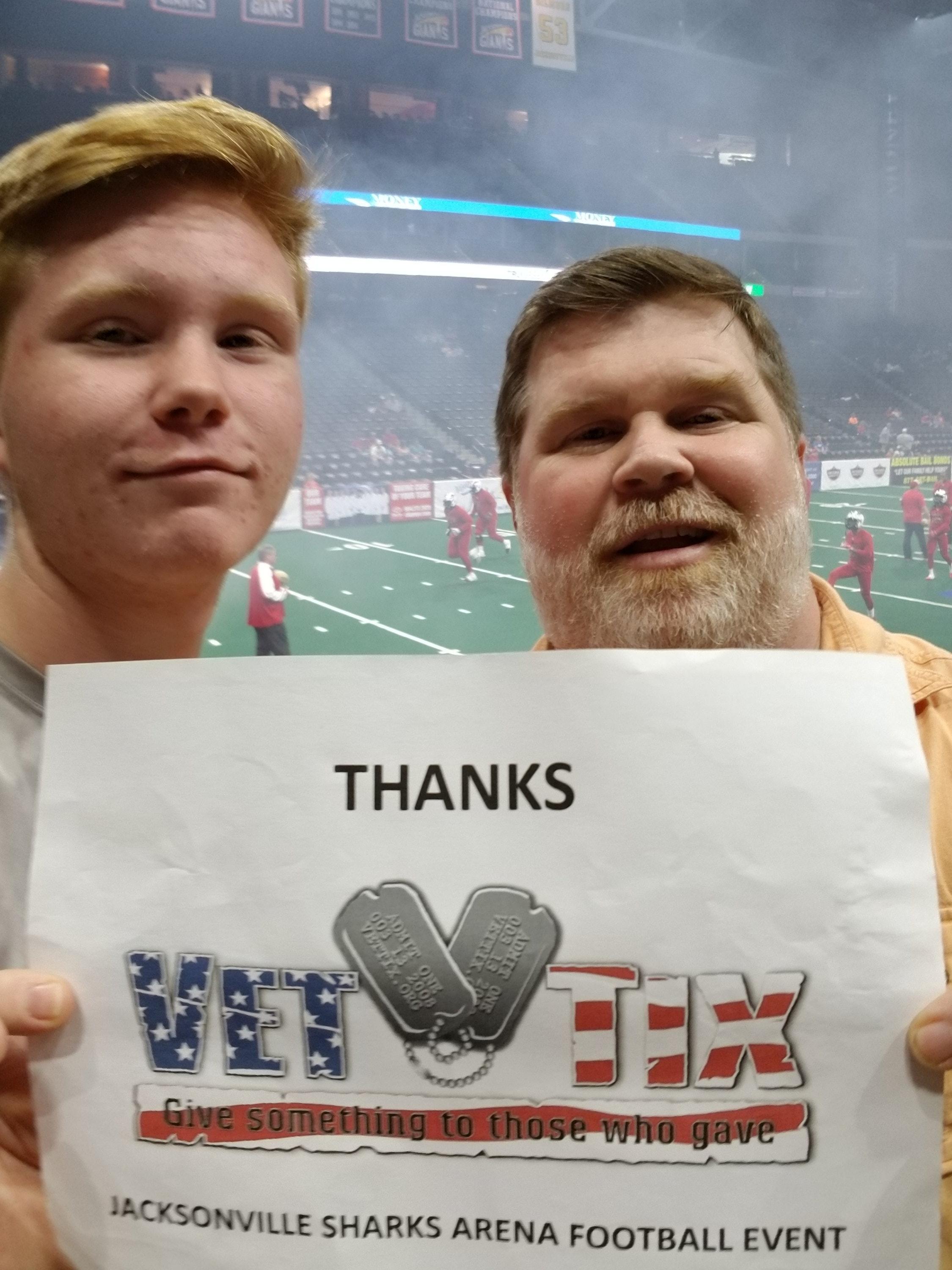 Massachusetts Pirates vs. Jacksonville Sharks 