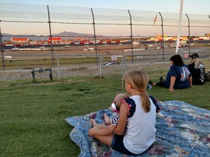 Tucson Speedway: Armed Forces Night