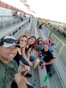 Tucson Speedway: Armed Forces Night