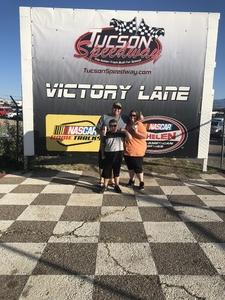 Tucson Speedway: Armed Forces Night