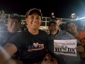 Tucson Speedway: Armed Forces Night