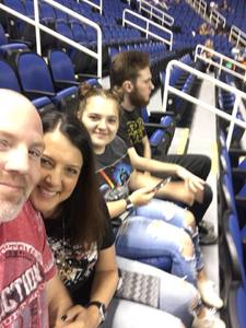 Carolina Cobras vs. Mass Pirates - NAL