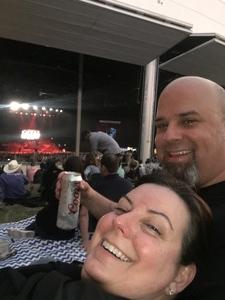 brian attended Brad Paisley Weekend Warrior World Tour Standing and Lawn Seats Only on Apr 13th 2018 via VetTix 