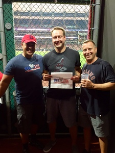 Cleveland Indians vs. Pittsburgh Pirates - MLB