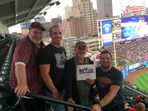 Cleveland Indians vs. Pittsburgh Pirates - MLB