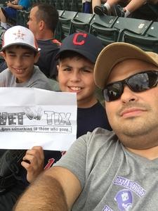 Cleveland Indians vs. Pittsburgh Pirates - MLB