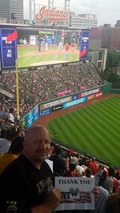 Cleveland Indians vs. Pittsburgh Pirates - MLB