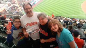 Cleveland Indians vs. Pittsburgh Pirates - MLB