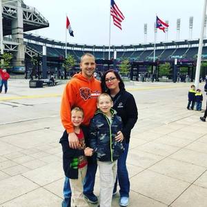 Josh attended Cleveland Indians vs. Kansas City Royals - MLB on May 13th 2018 via VetTix 