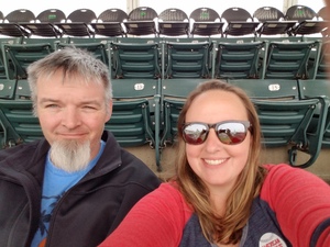 Edwin attended Cleveland Indians vs. Kansas City Royals - MLB on May 13th 2018 via VetTix 