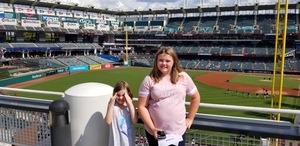 JEREMY attended Cleveland Indians vs. Tampa Bay Rays - MLB on Sep 2nd 2018 via VetTix 
