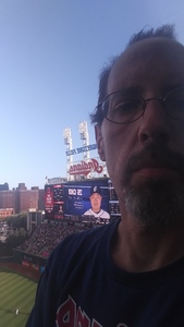 Tony attended Cleveland Indians vs. Tampa Bay Rays - MLB on Sep 2nd 2018 via VetTix 