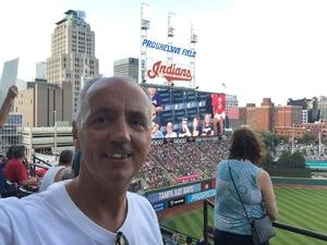 Cleveland Indians vs. Tampa Bay Rays - MLB
