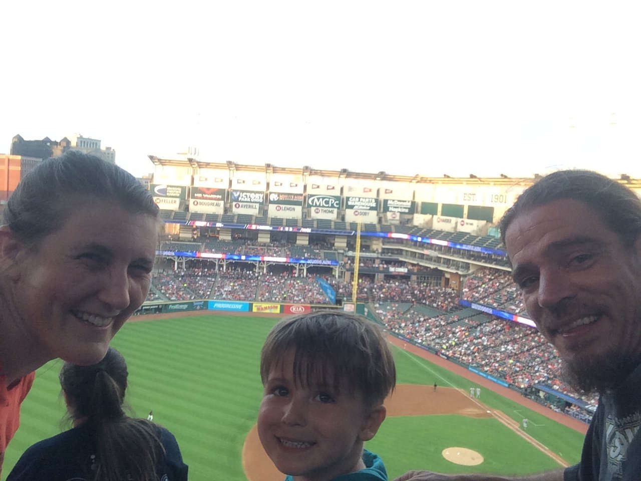 Cleveland Indians vs. Minnesota Twins - MLB
