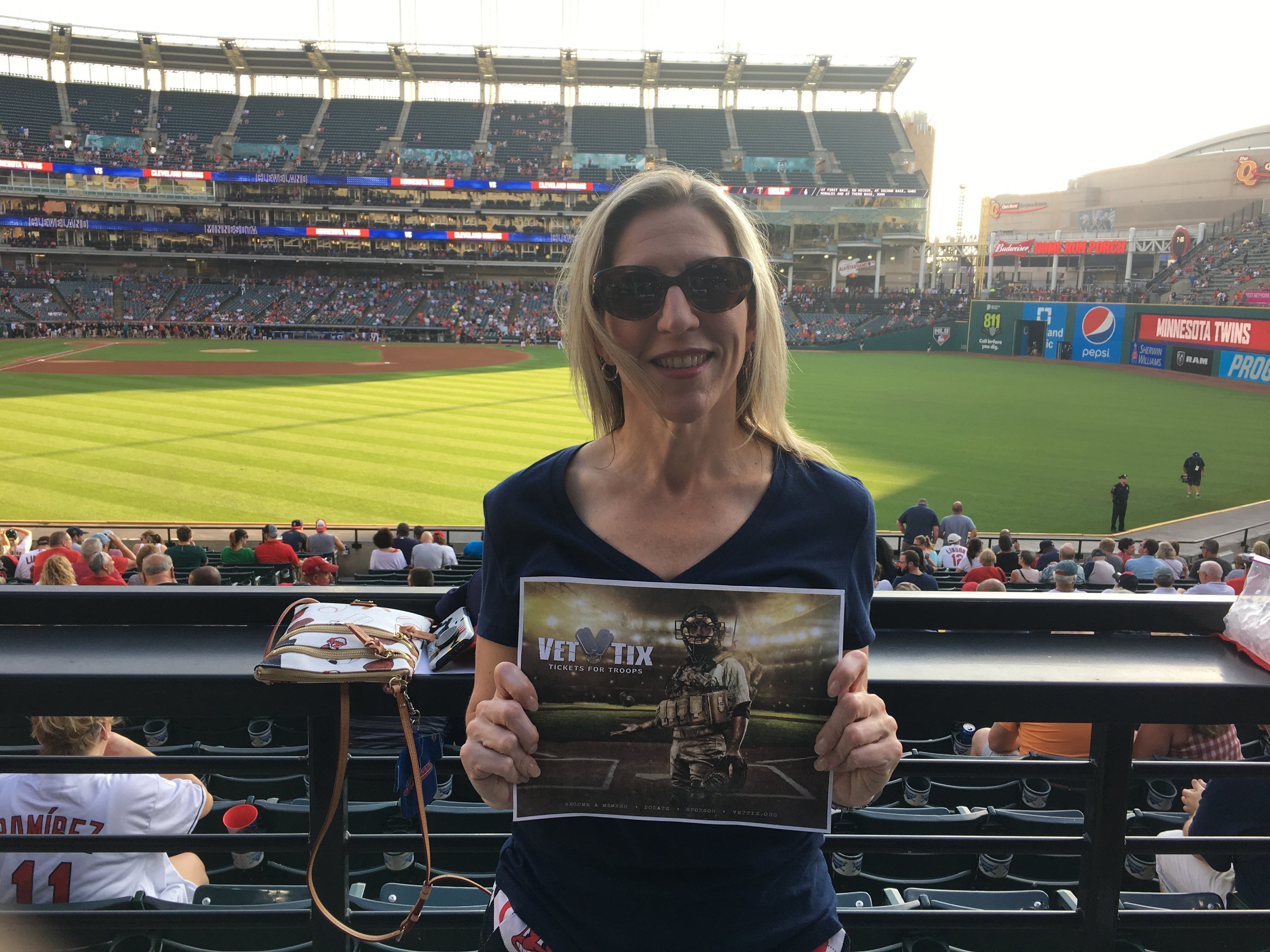 Cleveland Indians vs. Minnesota Twins - MLB