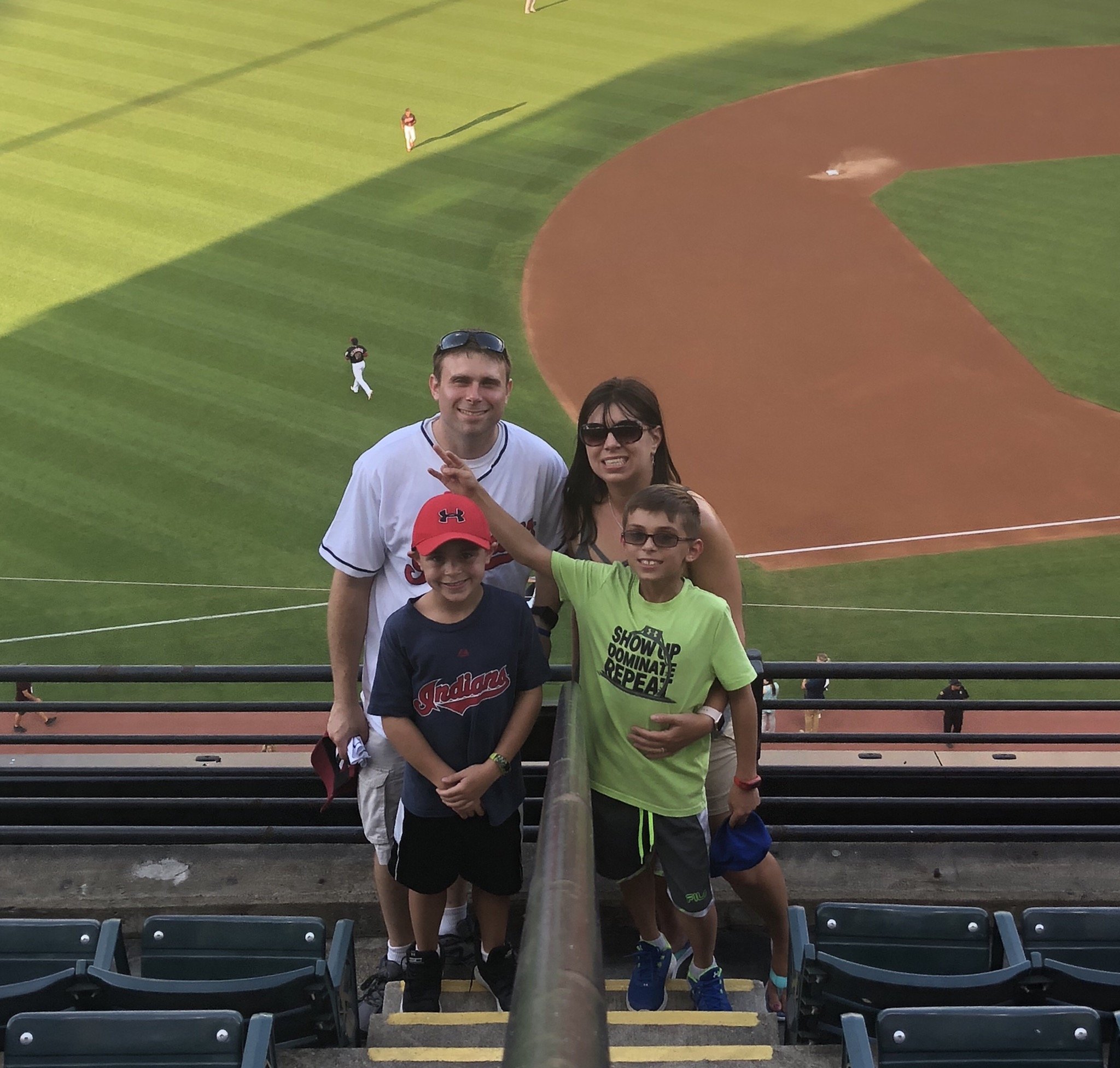 Cleveland Indians vs. Minnesota Twins - MLB