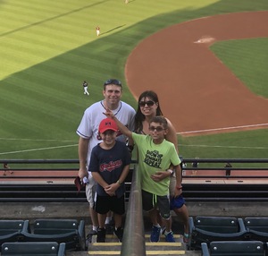 Cleveland Indians vs. Minnesota Twins - MLB