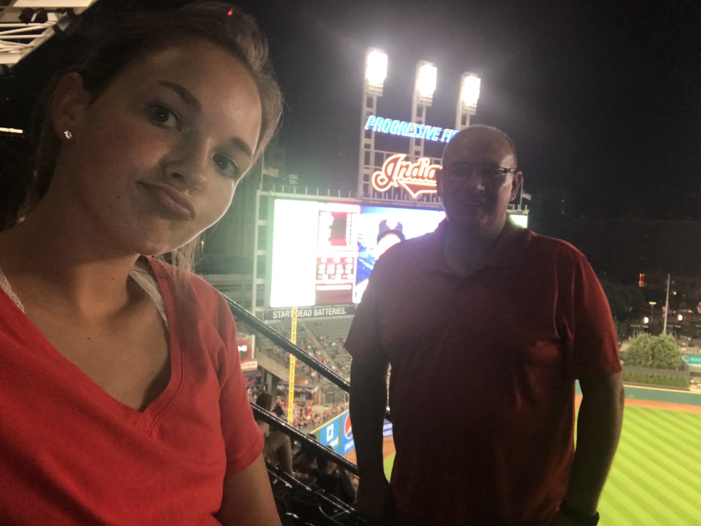 Cleveland Indians vs. Minnesota Twins - MLB