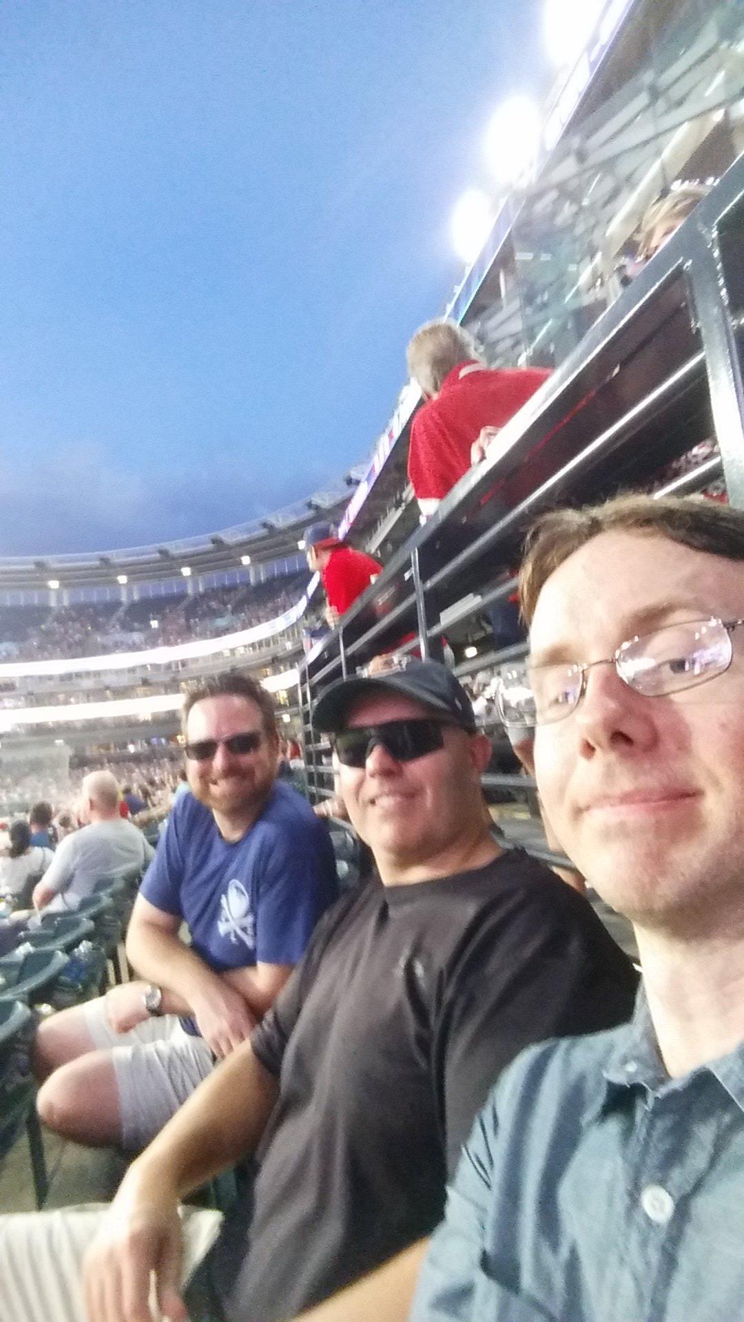 Cleveland Indians vs. Minnesota Twins - MLB
