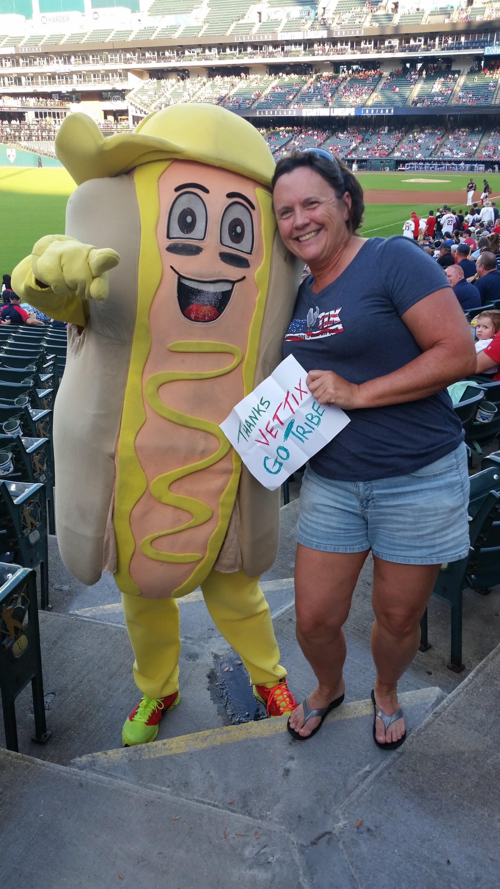 Cleveland Indians vs. Minnesota Twins - MLB