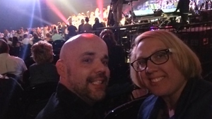Jack attended Little Big Town - the Breakers Tour With Kacey Musgraves and Midland on Apr 21st 2018 via VetTix 
