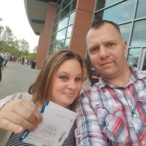 Allen attended Little Big Town - the Breakers Tour With Kacey Musgraves and Midland on Apr 21st 2018 via VetTix 