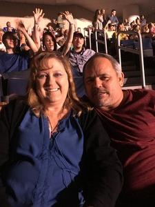Brian attended Little Big Town - the Breakers Tour With Kacey Musgraves and Midland on Apr 21st 2018 via VetTix 